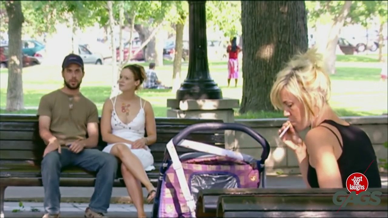 Crazy Moms Gags - Best of Just For Laughs Gags