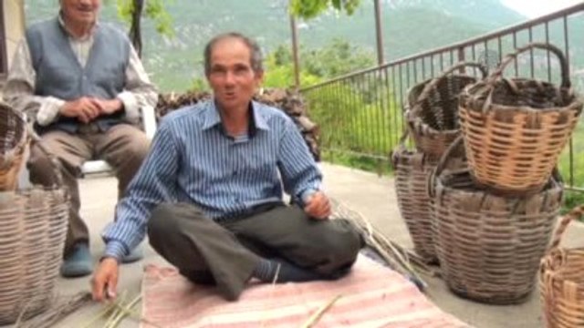 Baba Mesleğini Yaşatmaya Çalışıyor