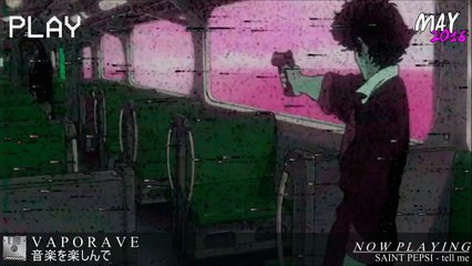 SAINT PEPSI - tell me