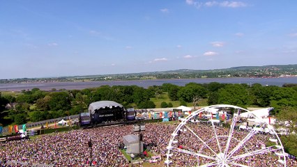 Iggy Azalea - BBC Radio 1's Big Weekend 2016 part02/02 1080p