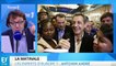 Nicolas Sarkozy remonte fortement dans les sondages