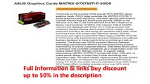 ASUS Graphics Cards MATRIX-GTX780TI-P-3GD5