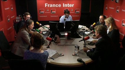 Quand on compare les frères Beigbeder, c’est un vrai plaidoyer pour la drogue ! Le Billet de Charline