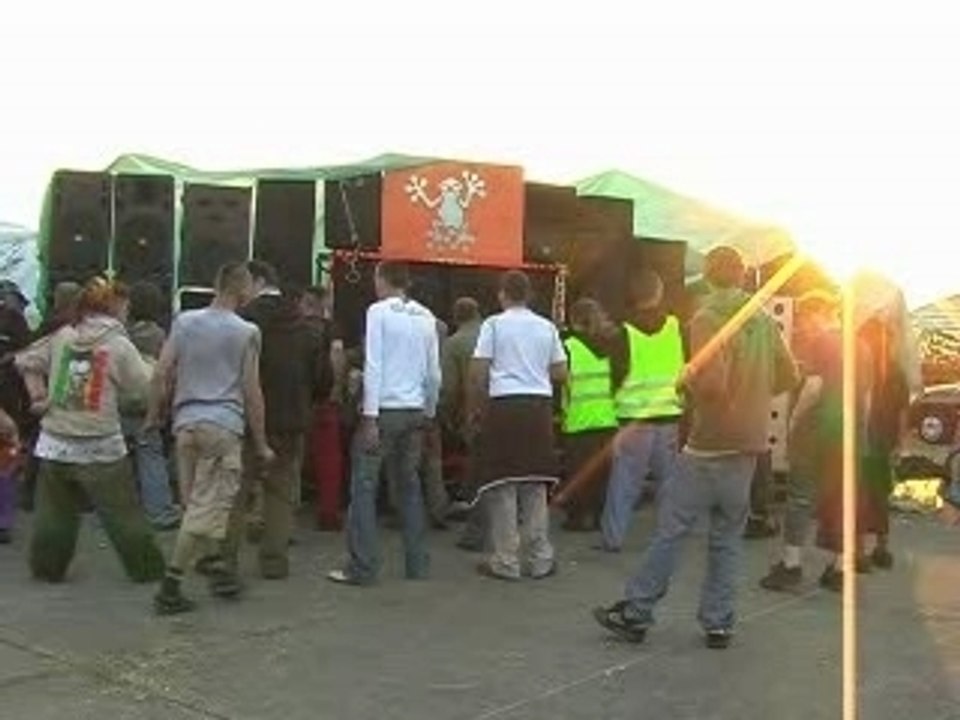 Live Antropod Tekos Toul part2