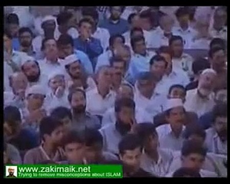 Question17 to Dr Zakir Naik Does word ALLAH exist in other Religions