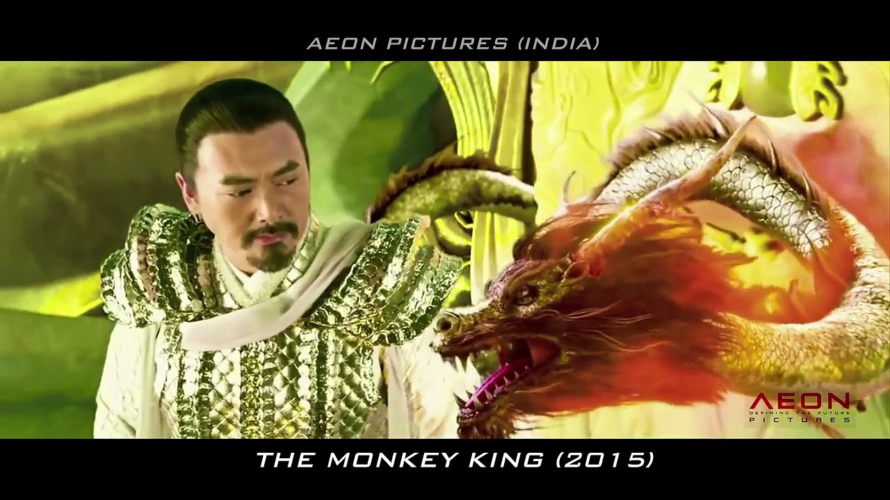 THE MONKEY KING INDIA PROMO 2016