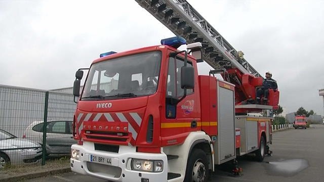 Saint-Nazaire touchée par la grêle et les inondations - 30/05/2016 à 08h18
