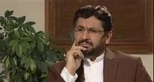 Saleem Safi traps Maulana Fazal Ur Rehman badly on Panama Issue - Watch video