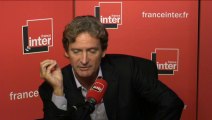 Charles Beigbeder répond aux questions de Léa Salamé