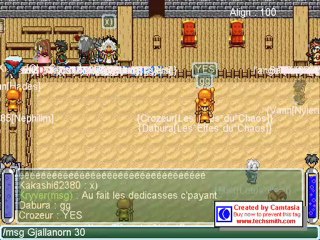 Nyleria / Les*Elfes*du*Chaos