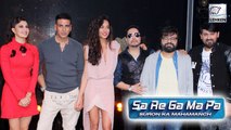 Housefull 3 Team On 'Sa Re Ga Ma Pa'! | Akshay | Abhishek | Jacqueline