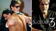 Amitabh Bachchan And RGV To Team Up For Sarkar 3
