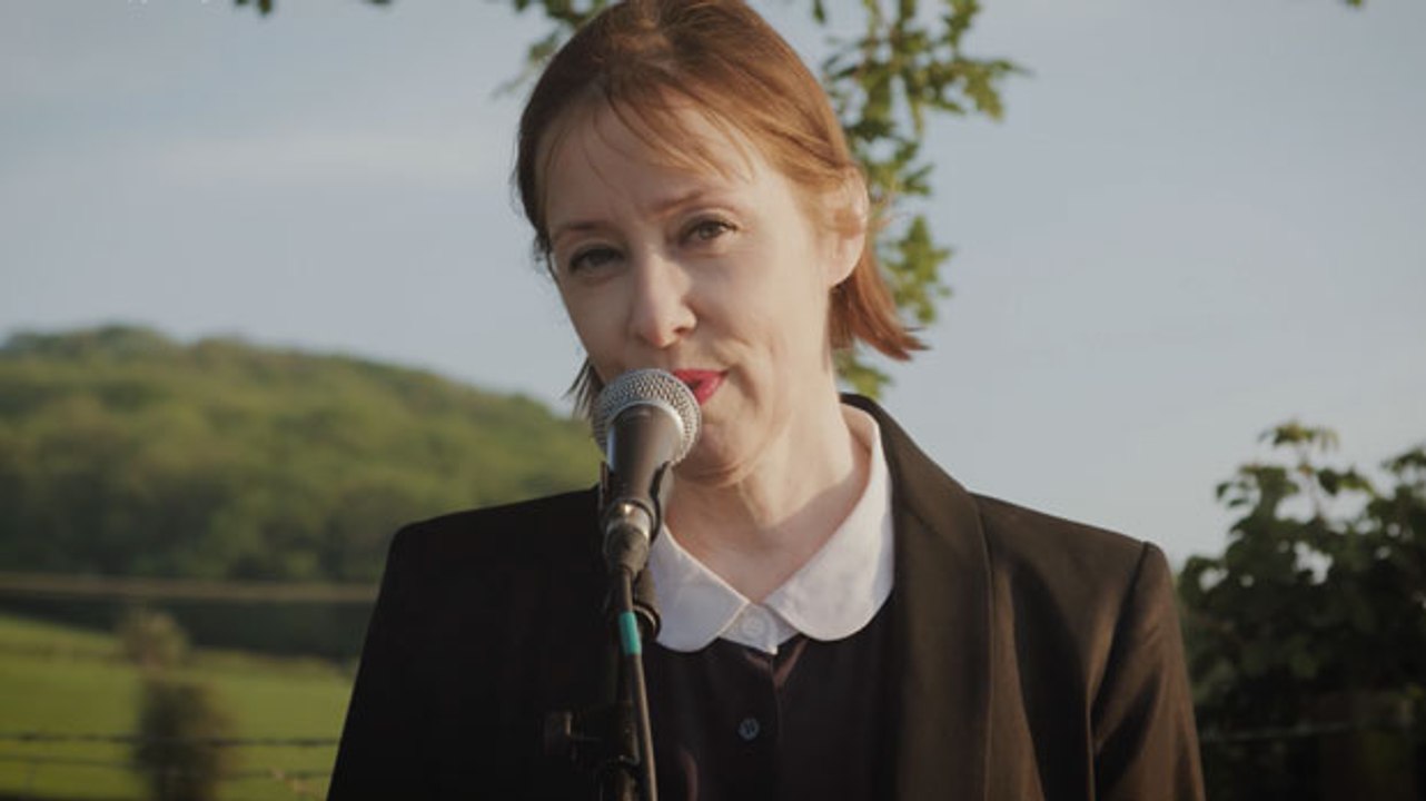 Suzanne Vega performs Harper Lee