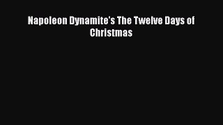 Download Napoleon Dynamite's The Twelve Days of Christmas PDF Online