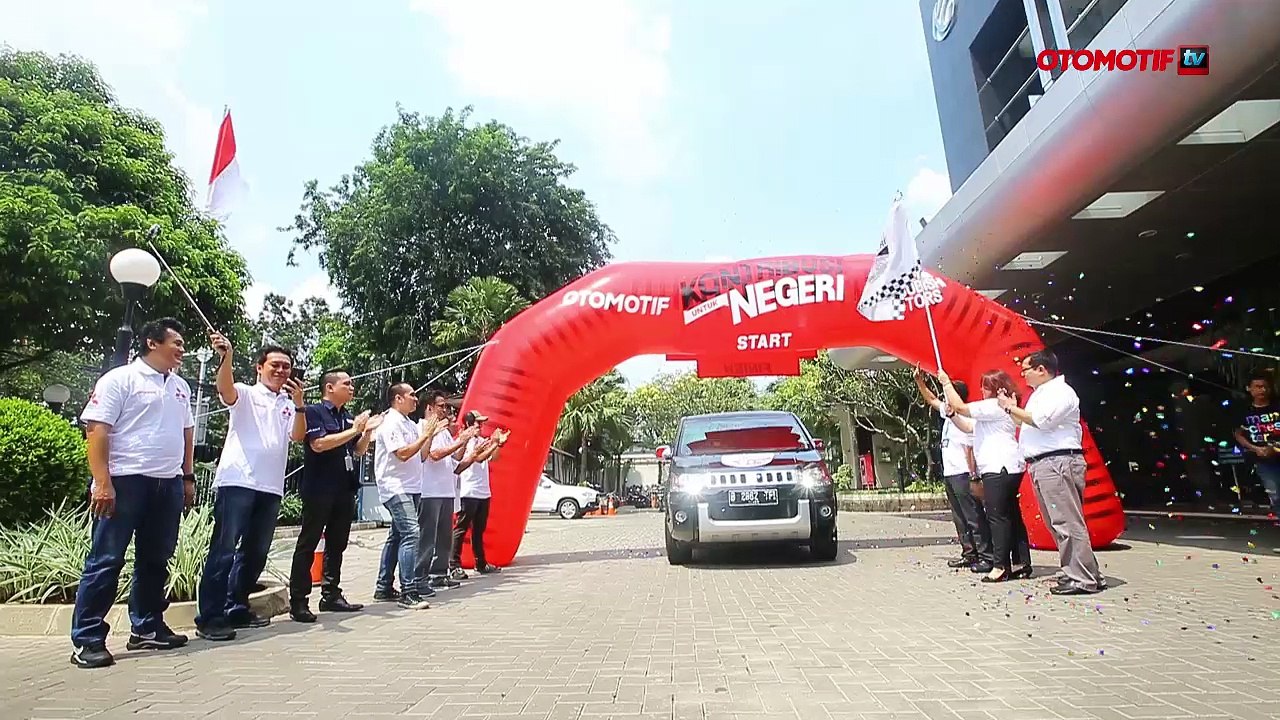 Kontribusi Untuk Negeri (KUN) Etape 1
