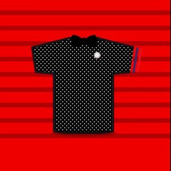 Le tee-shirt CDD monte les marches à Cannes !