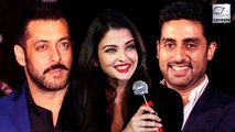 Salman Khan, Aishwarya, Abhishek Bachchan's UNSEEN Video Goes Viral