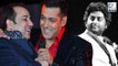 Bollywood REACTS On Salman Khan-Arijit Singh CONTROVERSY