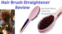 Fast Hair Straightener Brush For Quick Straightening Result-Call for:03158300089