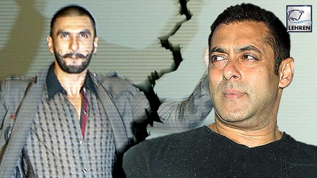 Salman Khan Loses, Ranveer Singh Wins