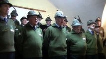 Pettorano sul Gizio 29-12-2015 -  Coro degli Alpini 5