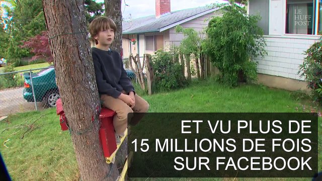 Le discours écolo de ce petit garçon fait fondre les États-Unis