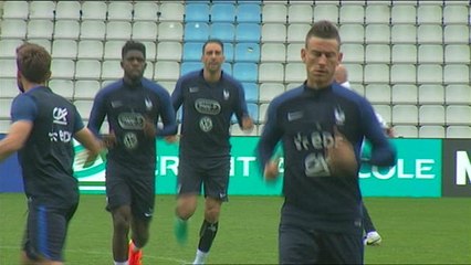 Equipe de France: Le casse-tête de Didier Deschamps - Le 30/05/2016 à 08h40