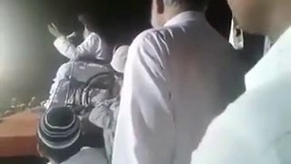 Molvi Khadim Hussain about Mumtaz qadri