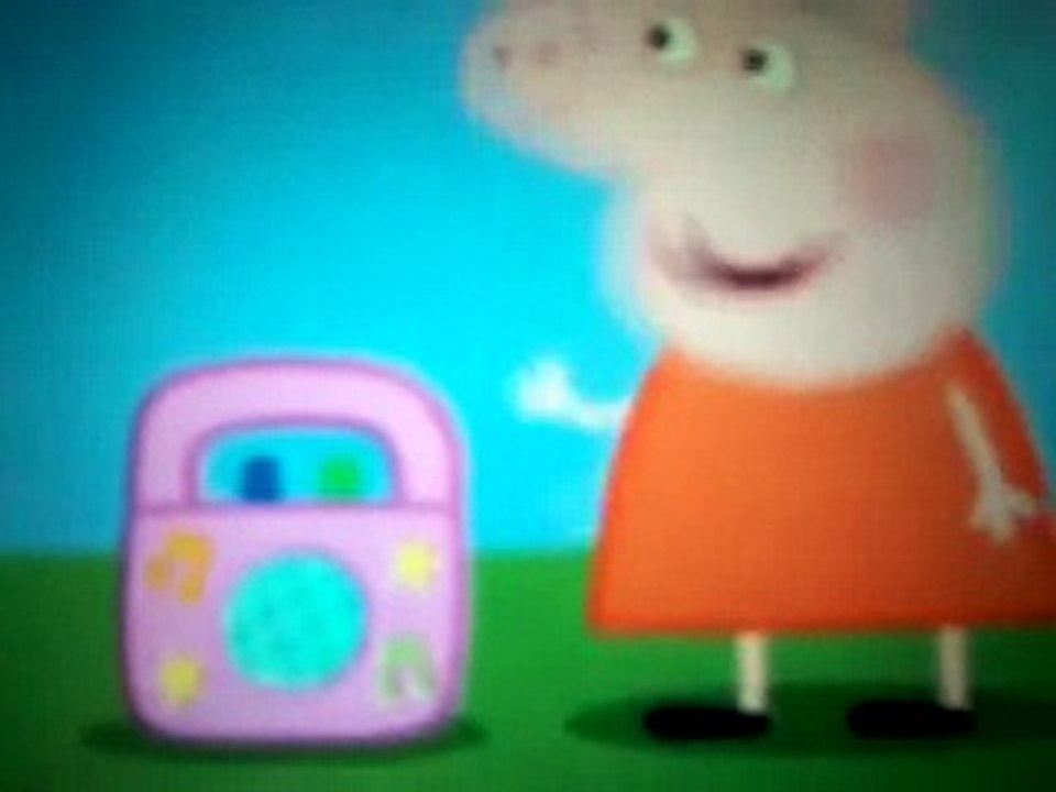 Vou desafiar você Peppa Pig parodia kkkk