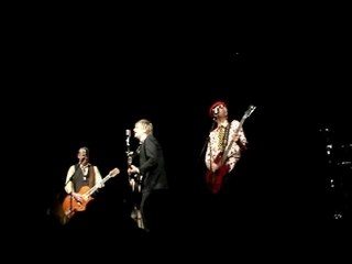 The Damned's New Rose, Dead men Walking