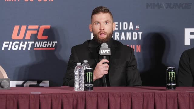 Jeremy Stephens happy with UFC Fight Night 88 win but looking for even bigger fight next
