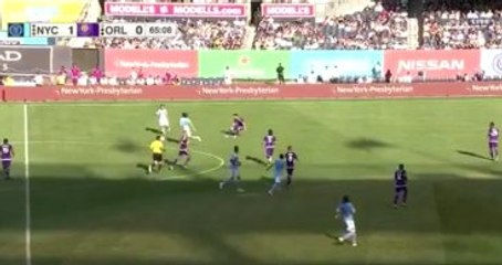 Pirlo, David Villa'ya Attığı Pasla Stadı Ayağa Kaldırdı