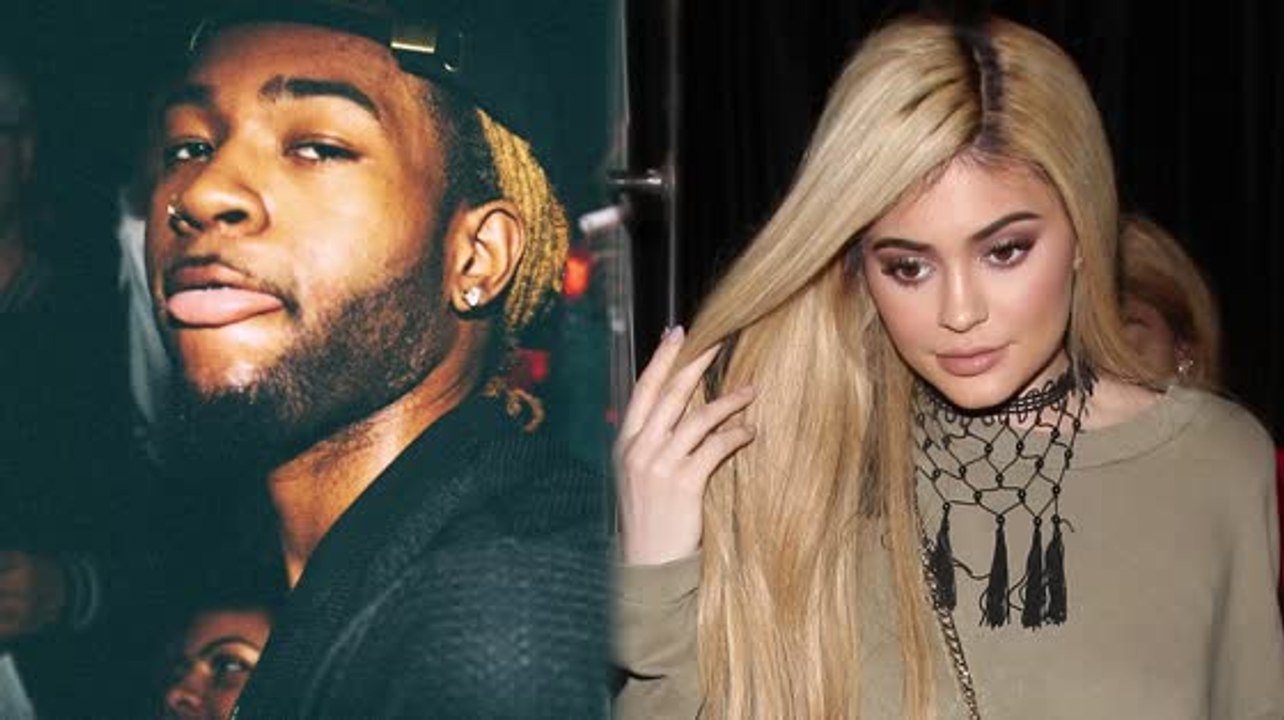 Kylie Jenner ist bereits seit Monaten mit PartyNextDoor befreundet