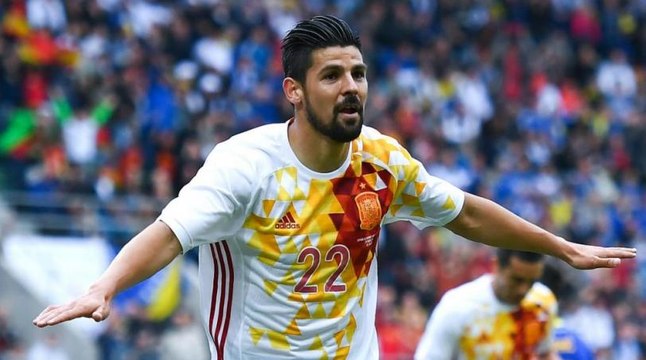 Le fabuleux doublé de Nolito avec l'Espagne