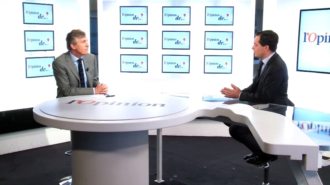 Nicolas Bay : « Robert Ménard a un rôle utile à jouer »