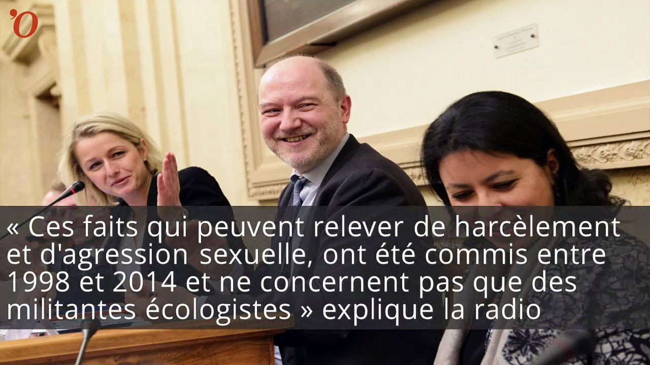 Denis Baupin : de nouvelles accusations d'agressions sexuelles