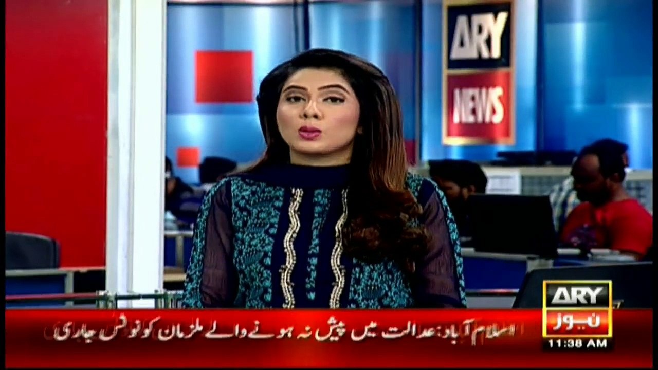 Imran Khan and Tahir-ul-Qadri granted immunity from PTV/Parliament attack case