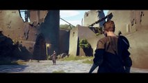 Absolver Reveal Trailer Unveils Combat-Focused RPG (E3 2016 Preview) PC PS4 Xbox One For 2017