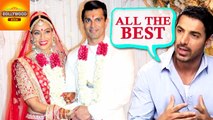 John Abraham Finally Speaks About Bipasha & Karan's Wedding | Bollywood Asia