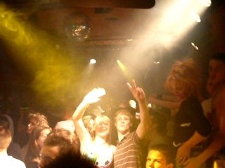 David Vendetta @ Le Privé