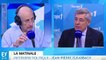 Naufrages de migrants, grève à la SNCF, loi Travail et Nicolas Sarkozy : Henri Guaino répond aux questions de Jean-Pierre Elkabbach