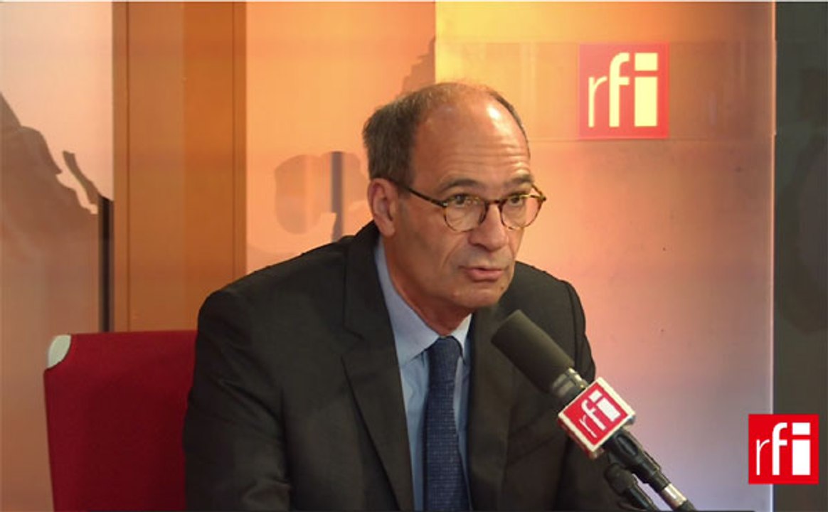 Eric Woerth (LR): « Le texte El Khomri a déjà été retiré »