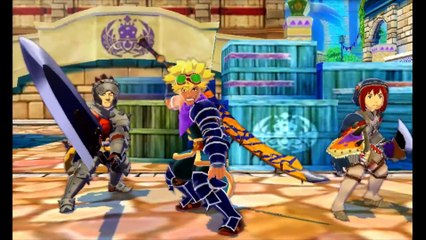 Monster Hunter Stories Trailer ~ 3DS