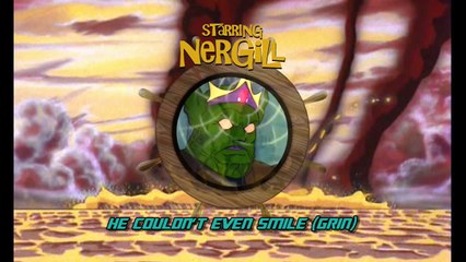 TRANSFORMERS PARODY: NERGILLIGAN'S ISLAND (ACT 1)