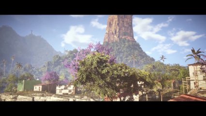 The Work Of Ghosts In Tom Clancy’s Ghost Recon Wildlands Trailer