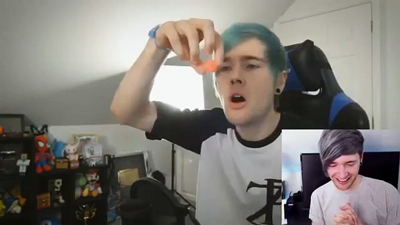 DanTDM | I SING MY THEME SONG?! | MoreTDM - video Dailymotion