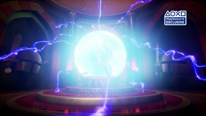 World Of Warriors Announcement Trailer