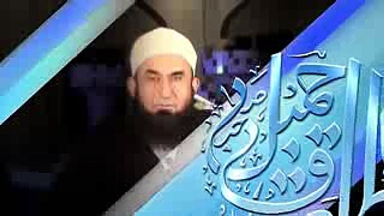 FAN Movie Funny Story By Maulana Tariq Jameel