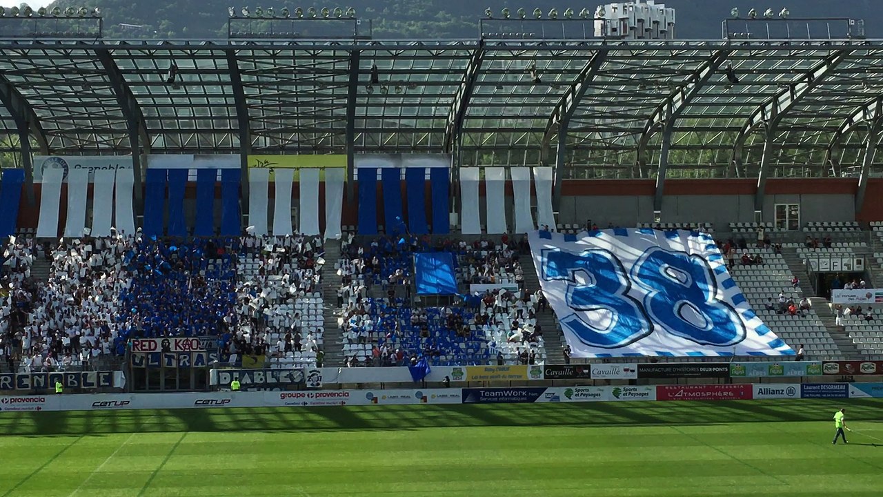 Vidéo Grenoble