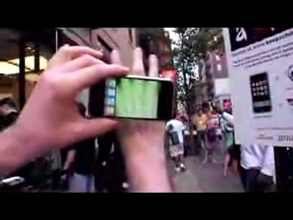 iPhone Magique